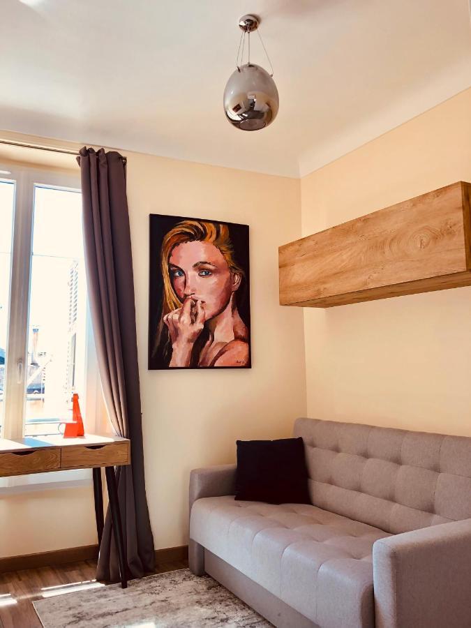 New! Beautiful Apartment - 1 Minute To Monte Carlo Beausoleil Extérieur photo