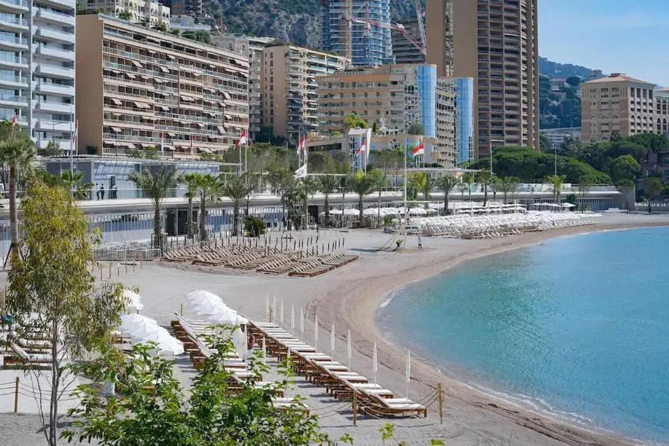 New! Beautiful Apartment - 1 Minute To Monte Carlo Beausoleil Extérieur photo