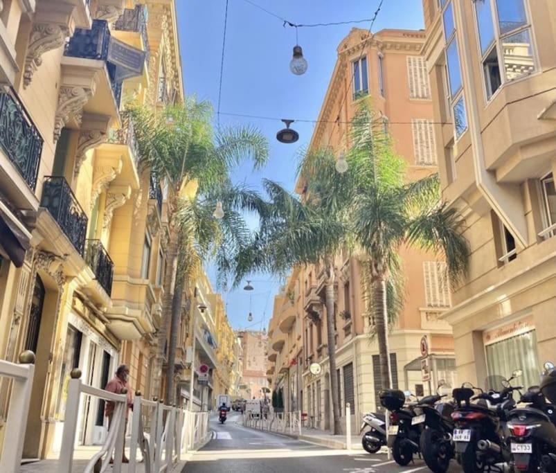 New! Beautiful Apartment - 1 Minute To Monte Carlo Beausoleil Extérieur photo