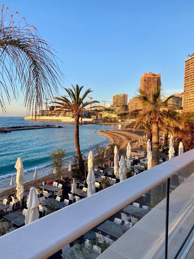 New! Beautiful Apartment - 1 Minute To Monte Carlo Beausoleil Extérieur photo