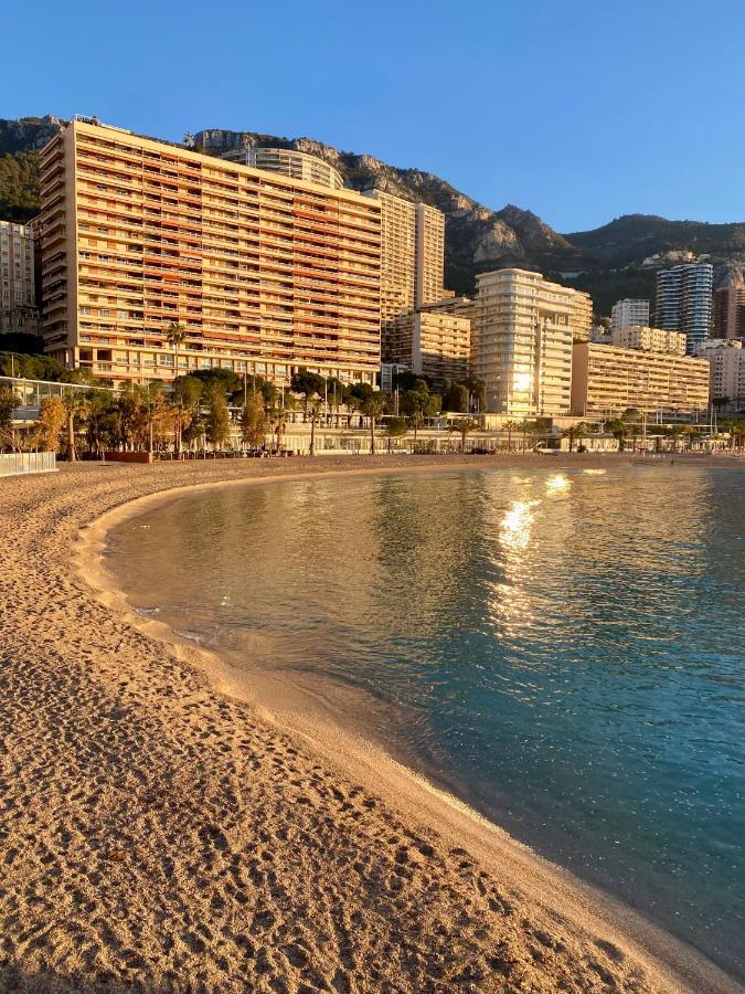 New! Beautiful Apartment - 1 Minute To Monte Carlo Beausoleil Extérieur photo