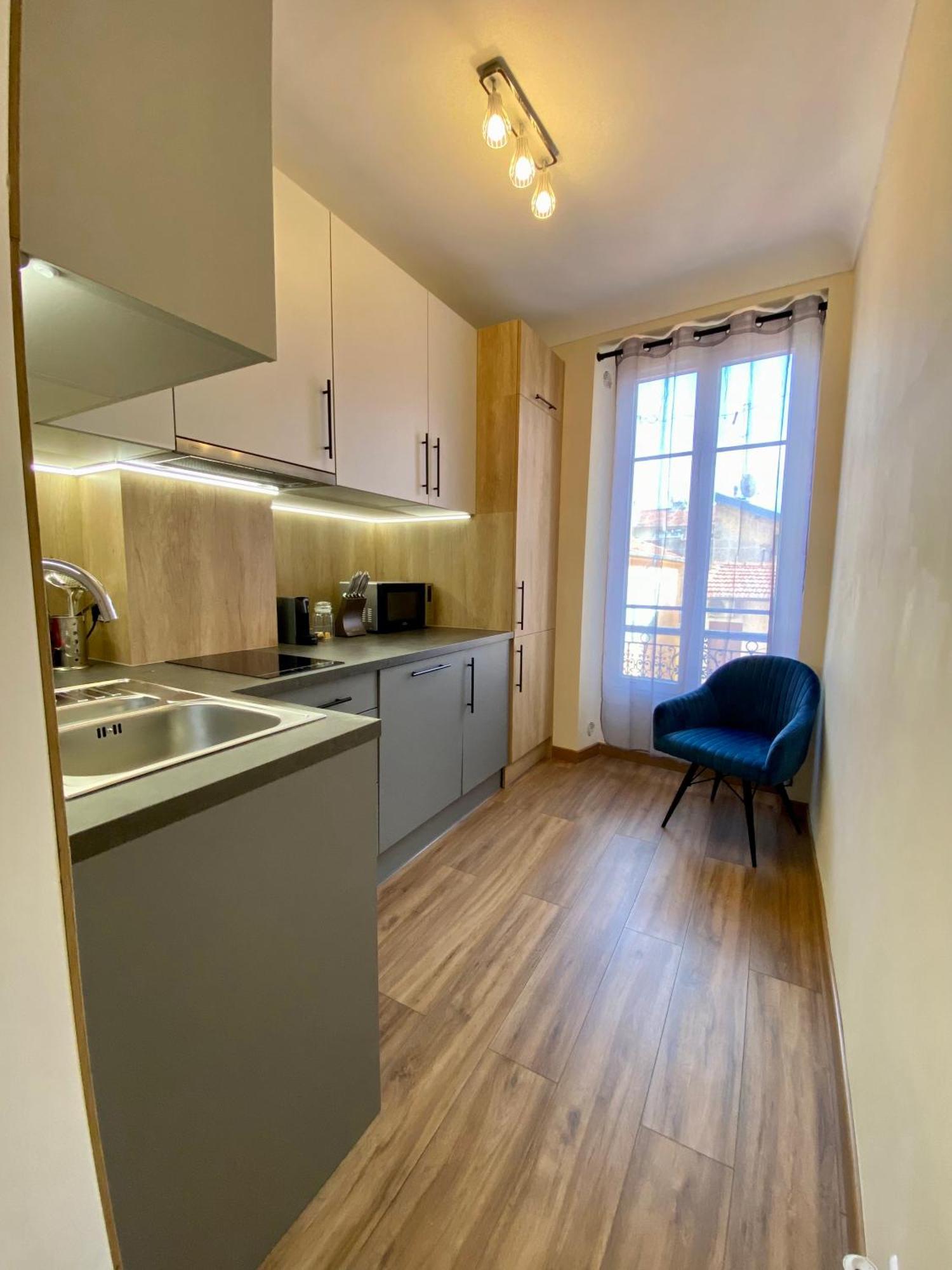 New! Beautiful Apartment - 1 Minute To Monte Carlo Beausoleil Extérieur photo