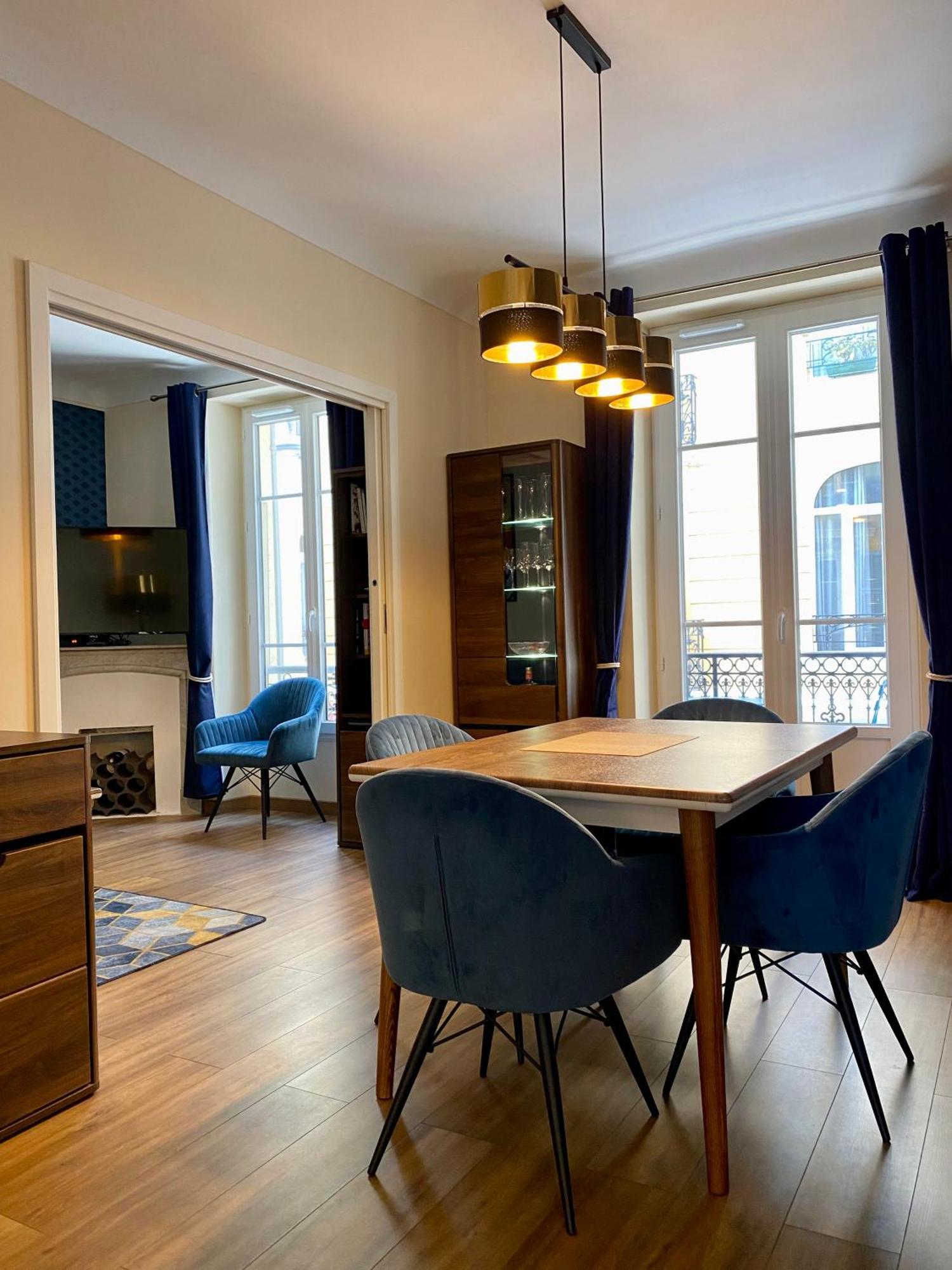 New! Beautiful Apartment - 1 Minute To Monte Carlo Beausoleil Extérieur photo
