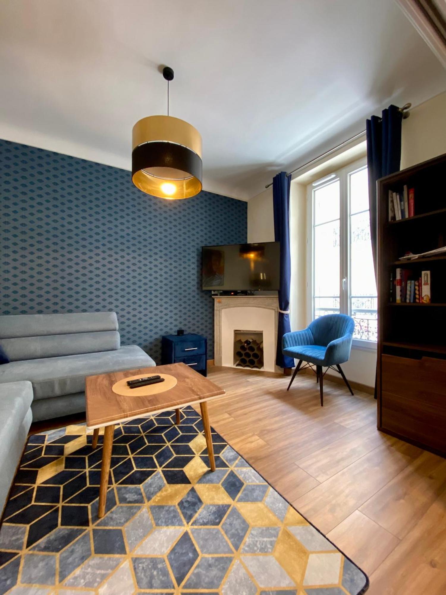 New! Beautiful Apartment - 1 Minute To Monte Carlo Beausoleil Extérieur photo