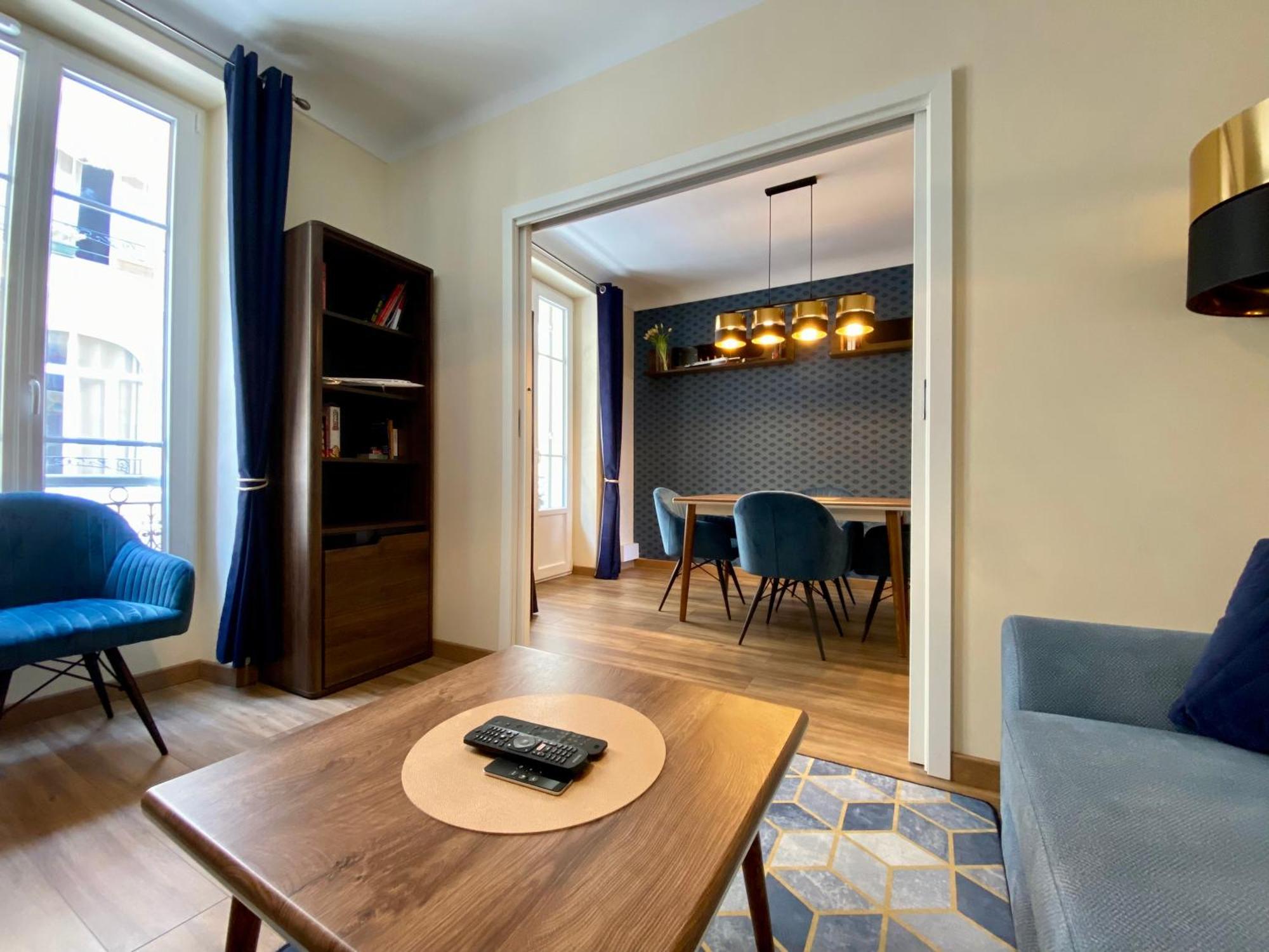 New! Beautiful Apartment - 1 Minute To Monte Carlo Beausoleil Extérieur photo