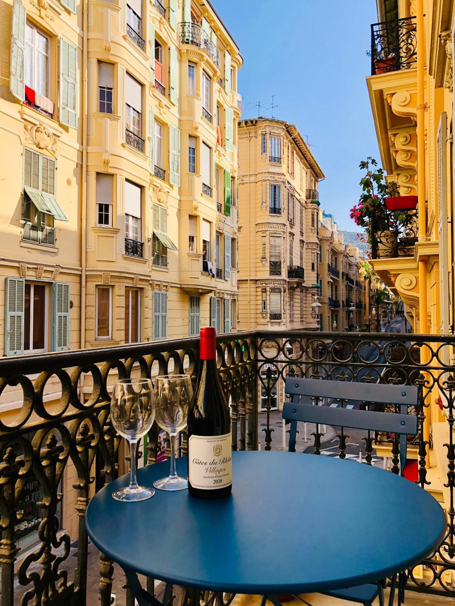 New! Beautiful Apartment - 1 Minute To Monte Carlo Beausoleil Extérieur photo